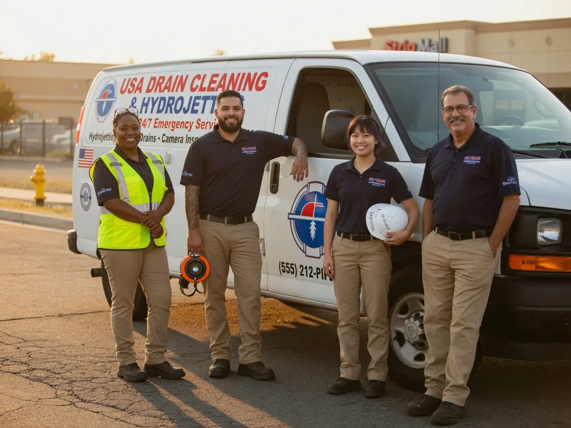 Drain Cleaning company in Valles Mines, MO