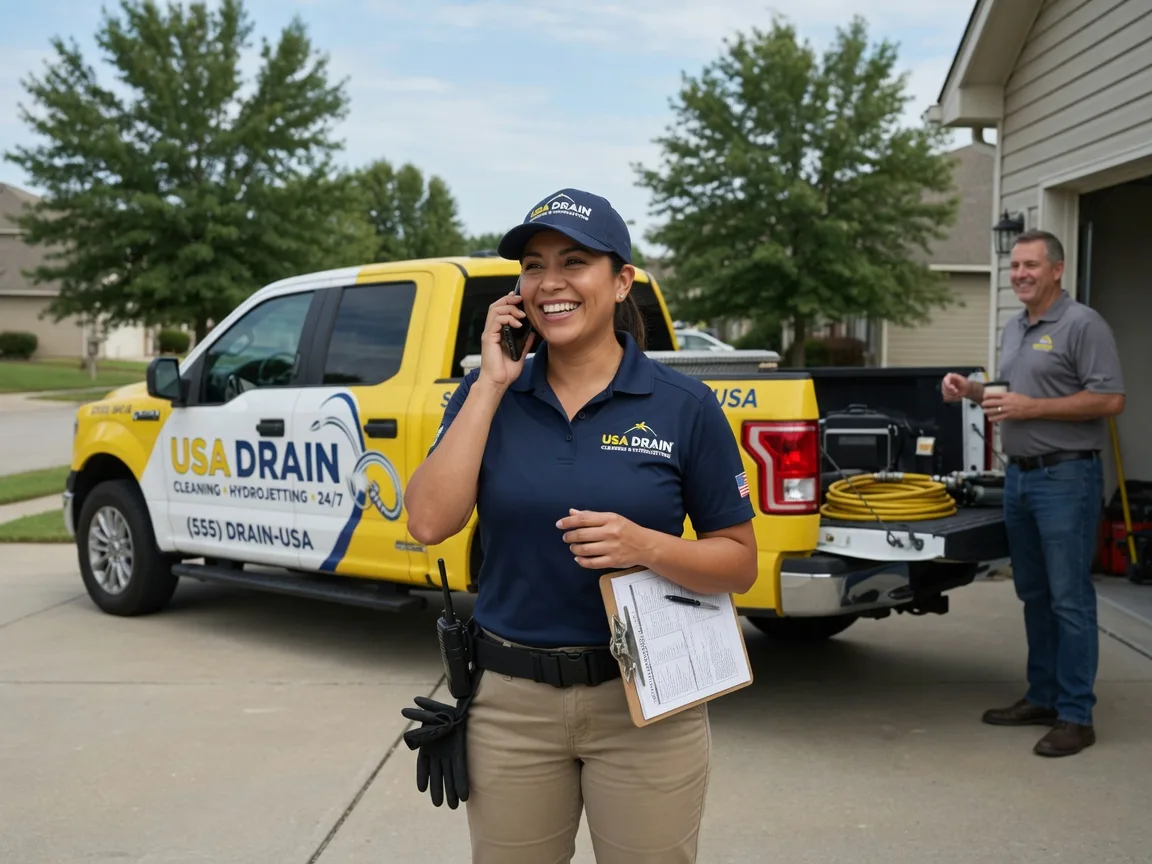 Drain Cleaning Valles Mines, MO FAQs